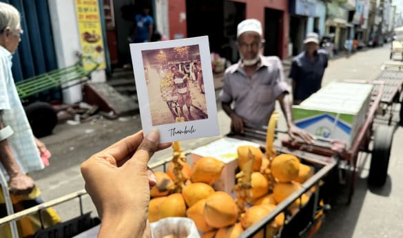 Colombo Tuk Tuk Treasure Hunt