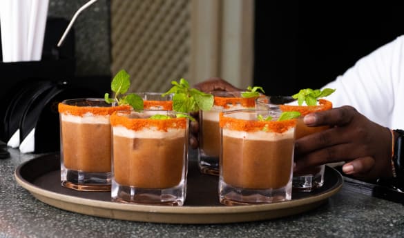 The Arrack Tasting Experience