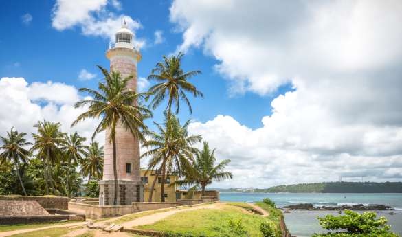Galle Fort Tour with a Local Host