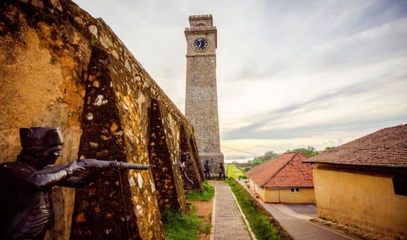 Galle Fort Treasure Hunt