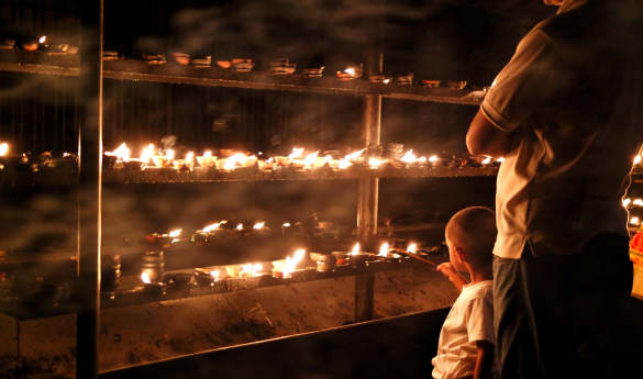 Guided Tour of Kandy: Gods, Kings & Men