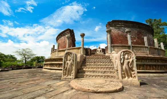 Polonnaruwa Ancient City