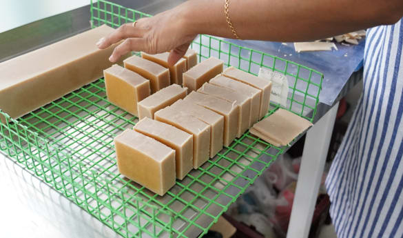 Soap-Making Experience