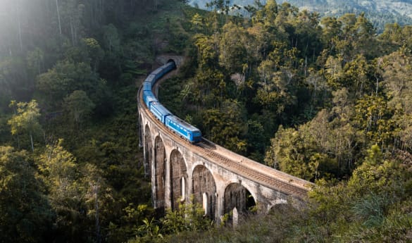 Sri Lanka's Hidden Trails