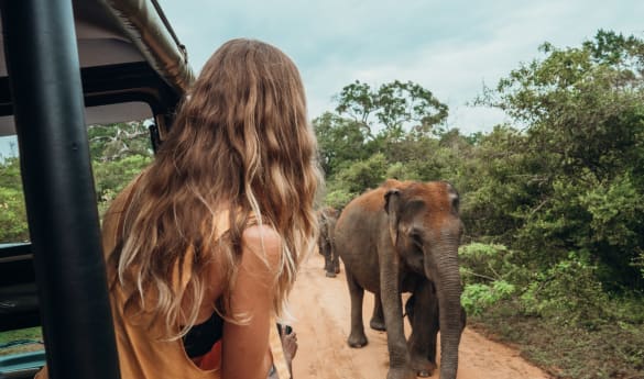 Teens-First Adventures: Sri Lanka