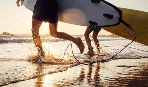 Sri Lanka with Teenagers: Wildlife & Surfing
