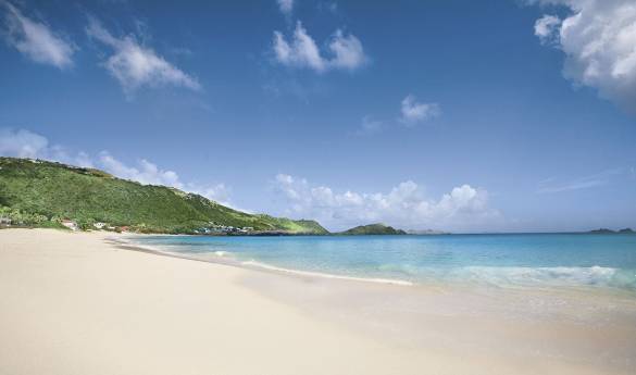 Cheval Blanc St-Barth Isle de France