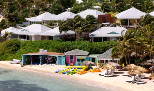 Airelles Le Guanahani Saint-Barthélemy