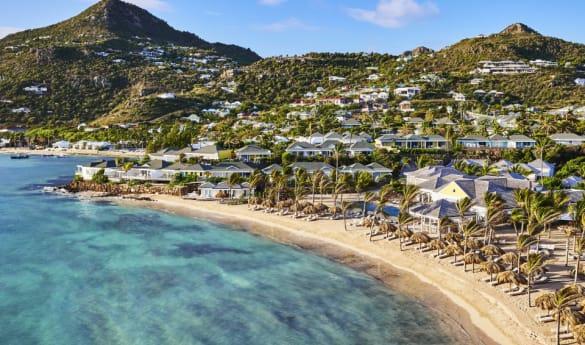 Rosewood Le Guanahani