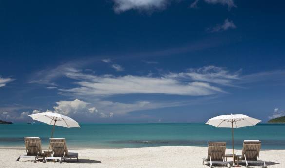 Twin Center St Barths and Antigua