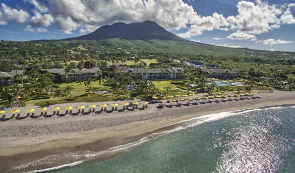 Four Seasons Resort Nevis