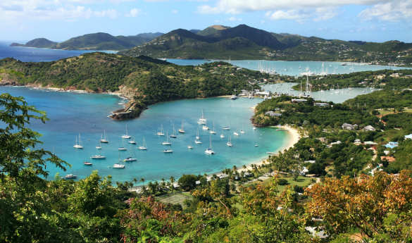 Twin Centre Nevis and Antigua