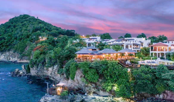 Cap Maison St Lucia