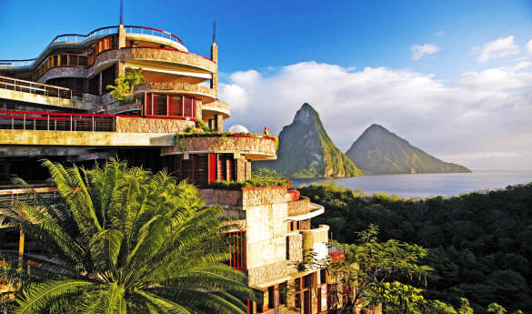 Jade Mountain