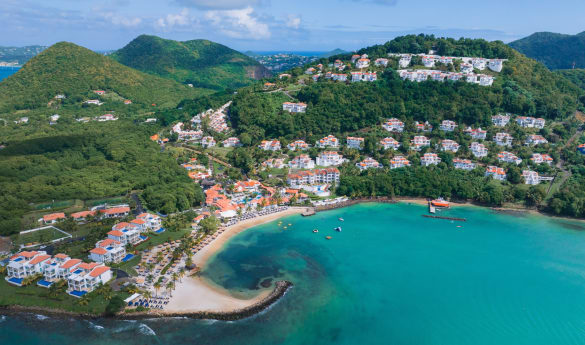 Windjammer Landing