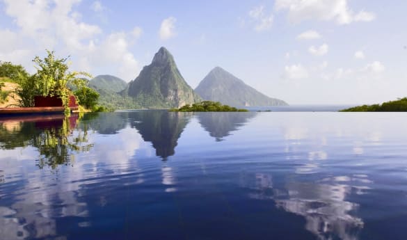 St. Lucia Honeymoon: Relaxation and Wellness Retreat