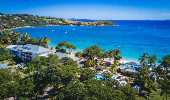 Bequia Beach Hotel