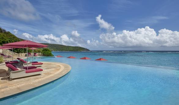 Mandarin Oriental Canouan