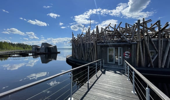 Arctic Bath Hotel
