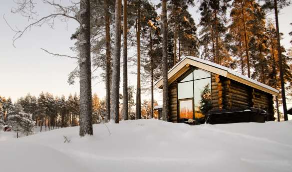 Arctic Retreat