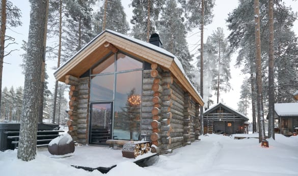 Arctic Retreat