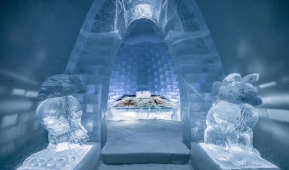 Ice Hotel