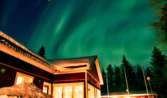 Pine Bay Lodge
