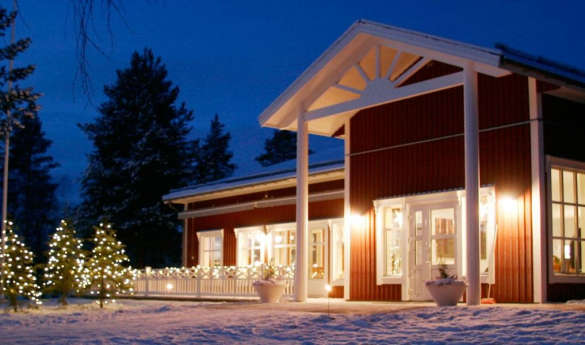 Sörbyn Lodge