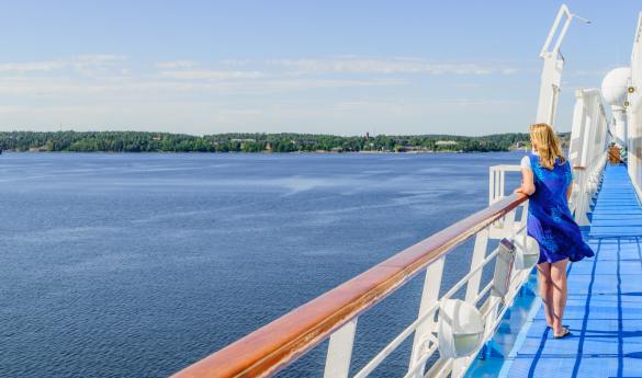 Stockholm Archipelago Sailing Adventure