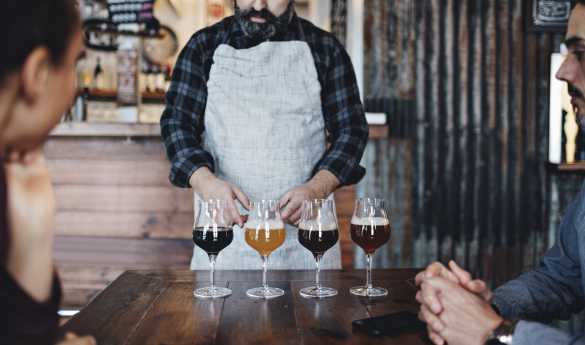 Stockholm Craft Beer Tour