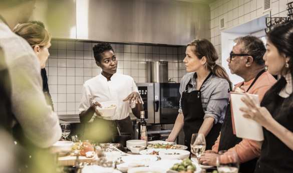 Stockholm Culinary Tour