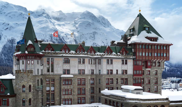 Badrutt's Palace