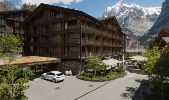 Bergwelt Grindelwald Alpine Resort