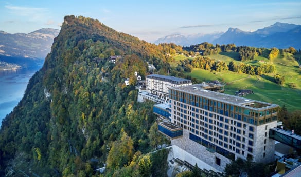 Burgenstock Hotel & Alpine Spa