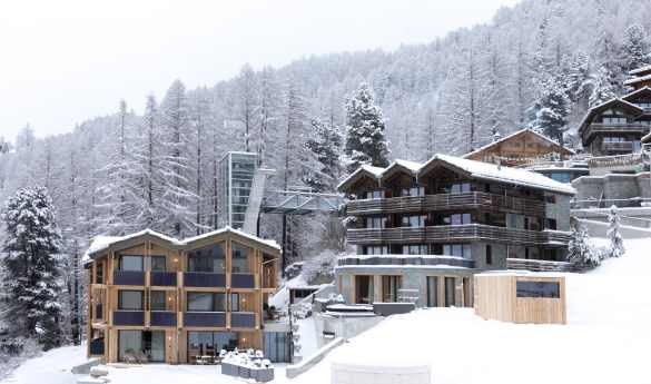 Cervo Mountain Resort