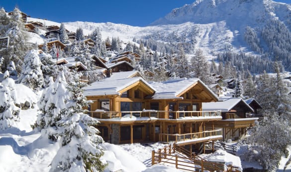 Chalet Les Étrennes