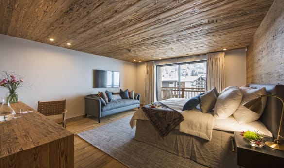Chalet McKinley