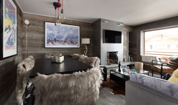 Chalet Pietra Serena
