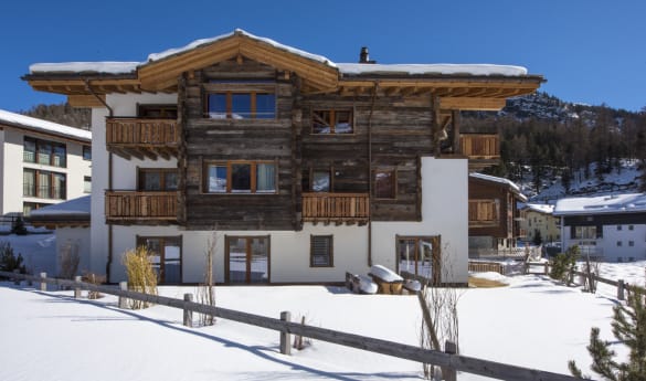 Chalet Shalimar