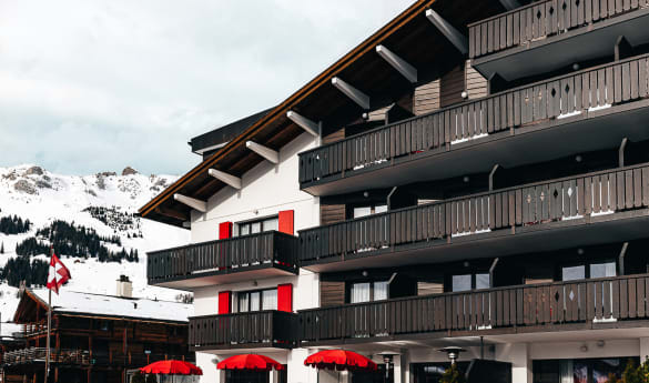 Experimental Chalet Verbier