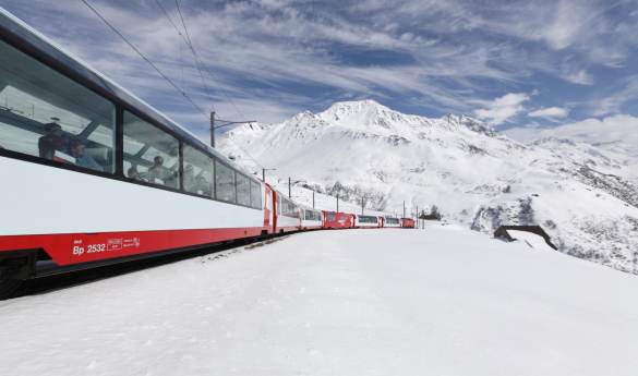 Glacier Express