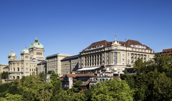 Hotel Bellevue Palace