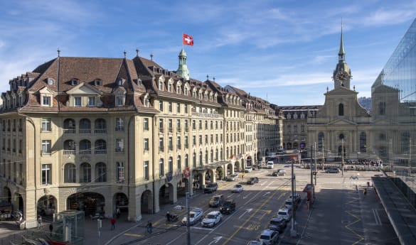 Hotel Schweizerhof Bern & Spa