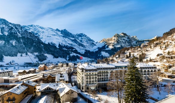 Kempinski Engelberg