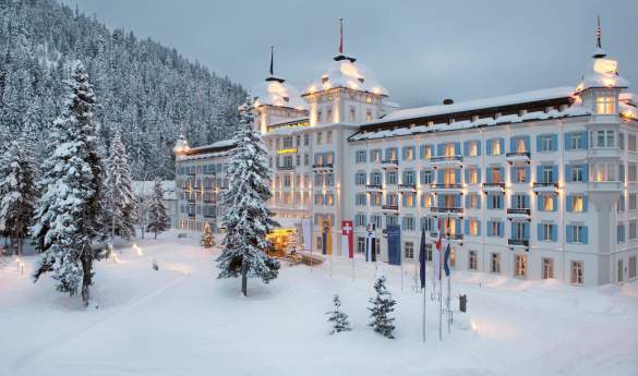 Kempinski Grand Hotel des Bains