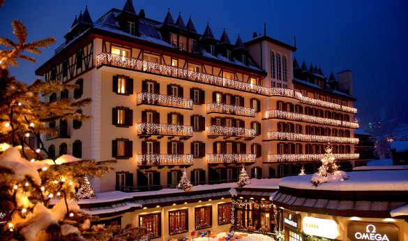 Mont Cervin Palace