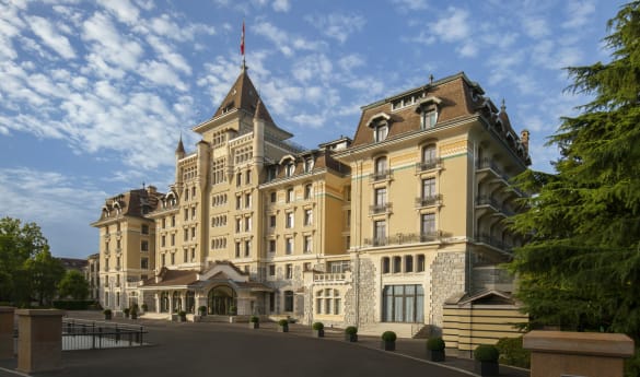 Royal Savoy Hotel & Spa