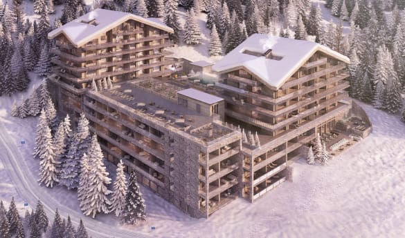Six Senses – Crans Montana