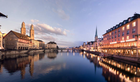 Storchen Hotel Zurich