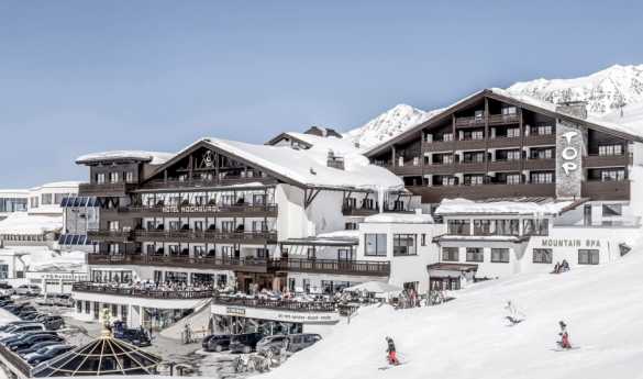 Top Hotel Hochgurgl